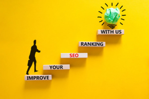 Search Engine Optimization - Optimize websites for search engines