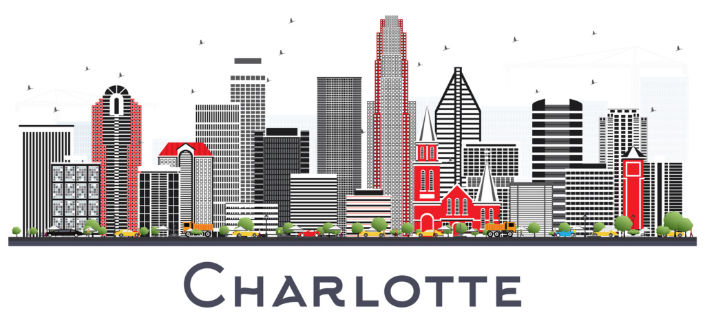 city of charlotte for online advantages