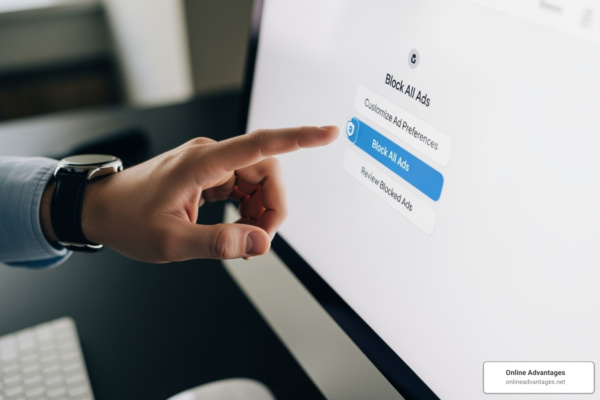 control google ads