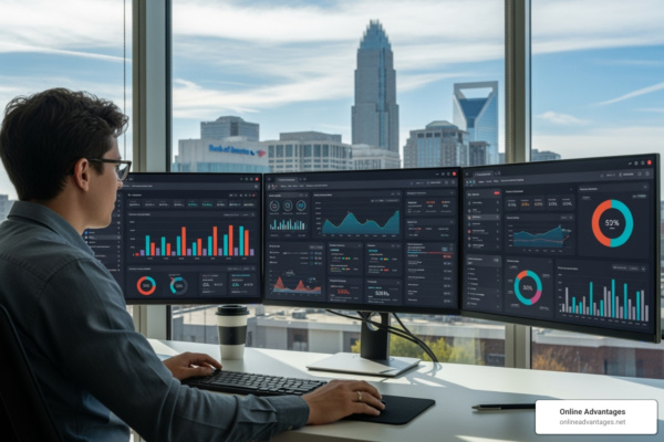 PPC advertising Charlotte